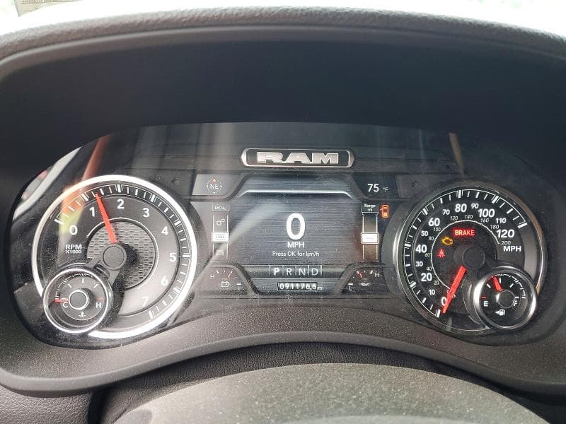 2023 RAM 2500 TRADESMAN 9