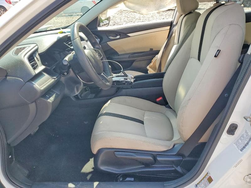 2017 HONDA CIVIC LX 7