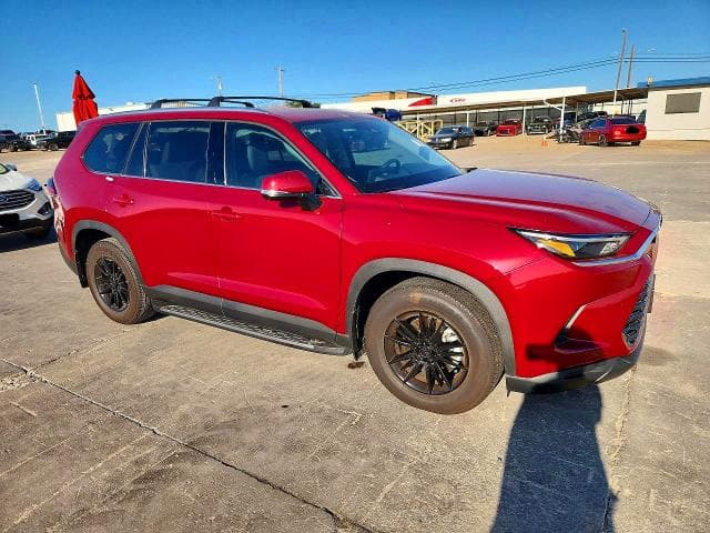 2026 TOYOTA GRAND HIGHLANDER XLE 4