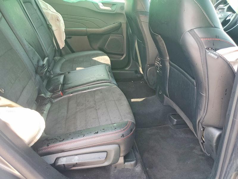 2022 FORD ESCAPE SEL 11