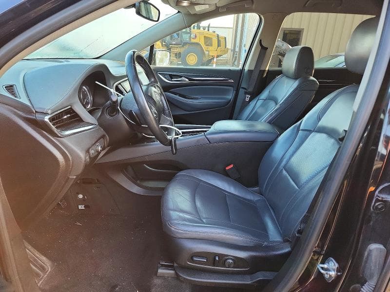 2018 BUICK ENCLAVE ESSENCE 7
