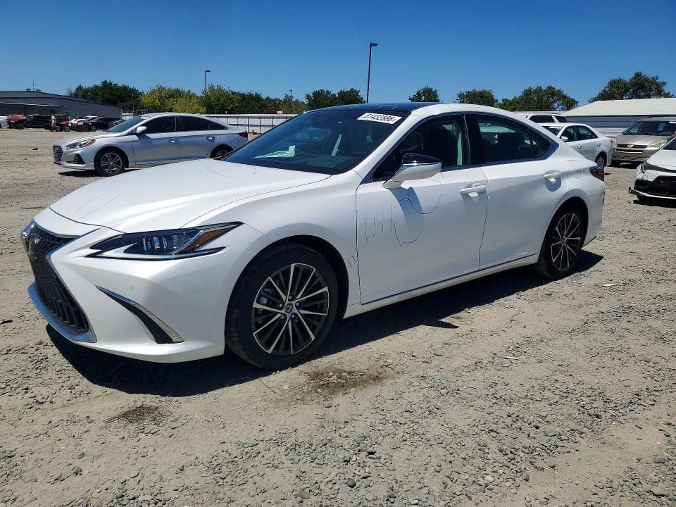 2025 LEXUS ES 350 BASE - 1