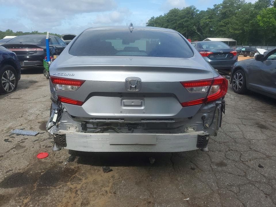 2019 HONDA ACCORD EXL 6