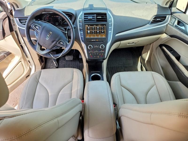 2019 LINCOLN MKC 8