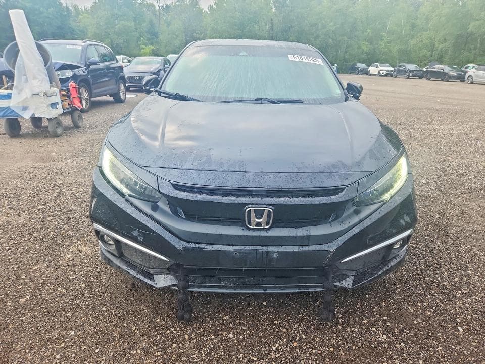 2019 HONDA CIVIC TOURING 5