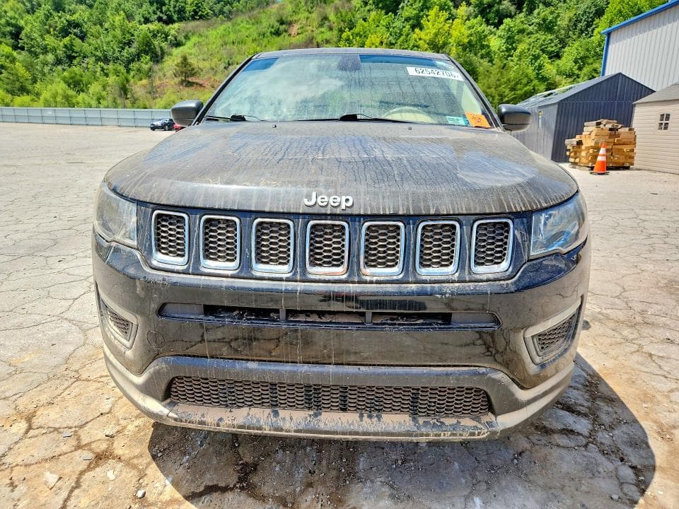 2018 JEEP COMPASS SPORT 5