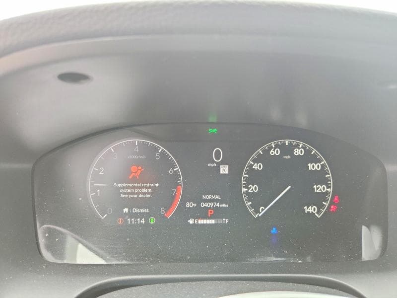 2023 HONDA HR-V SPORT 9