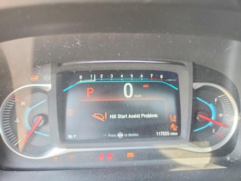 2019 HONDA PILOT TOURING 9