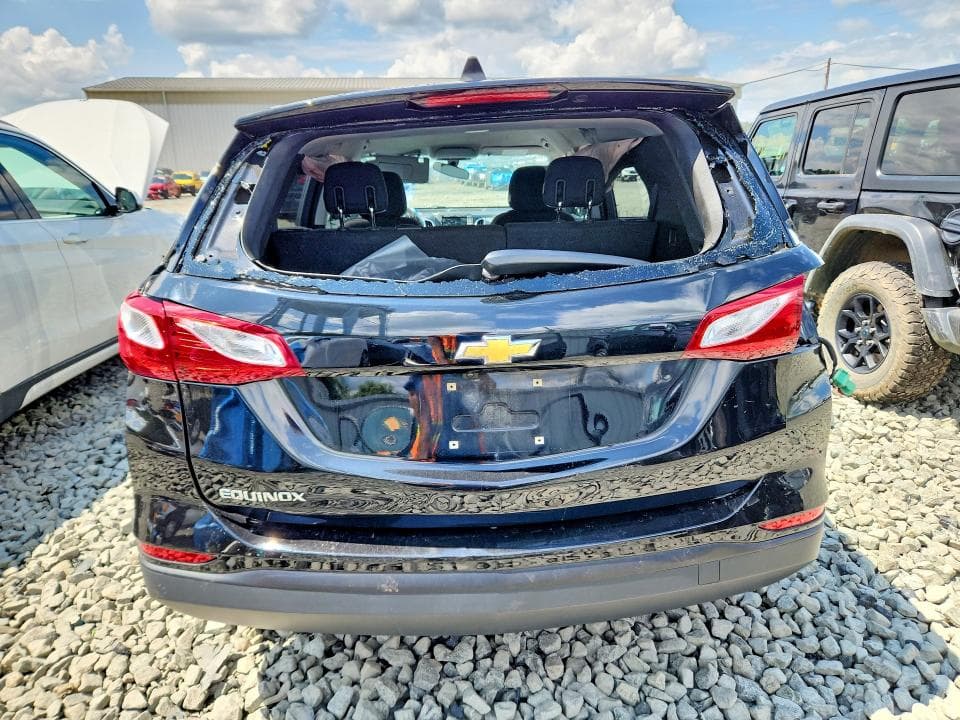2019 CHEVROLET EQUINOX LS 6