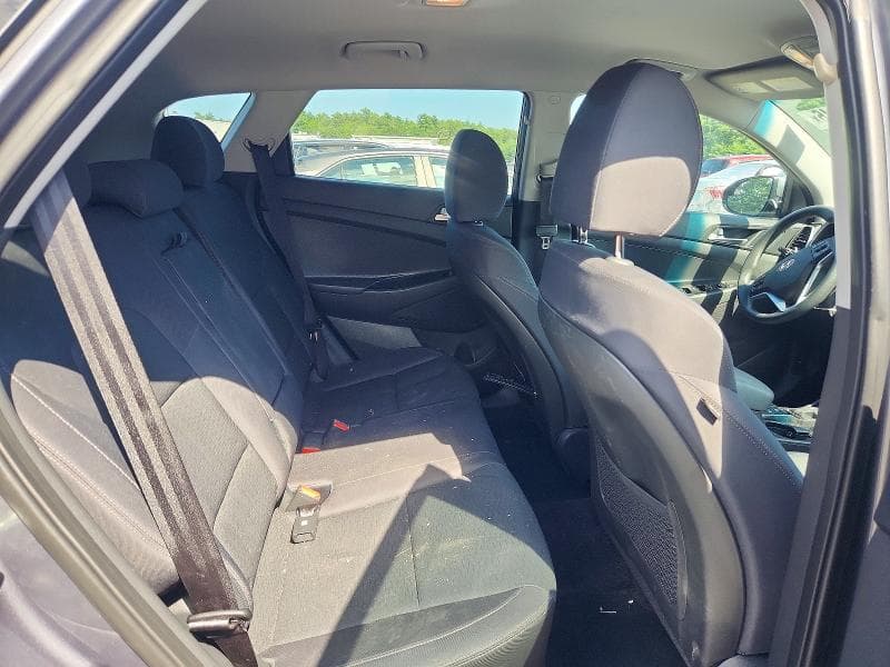 2019 HYUNDAI TUCSON SE 11
