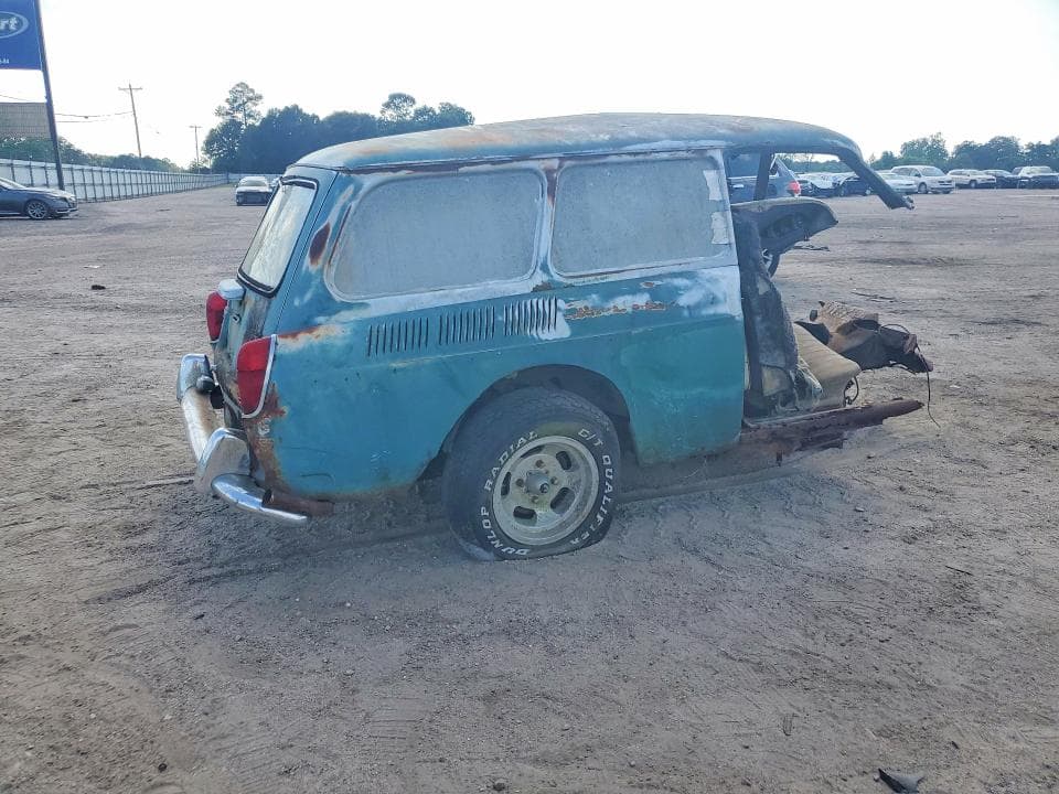 1968 VOLK UK 3
