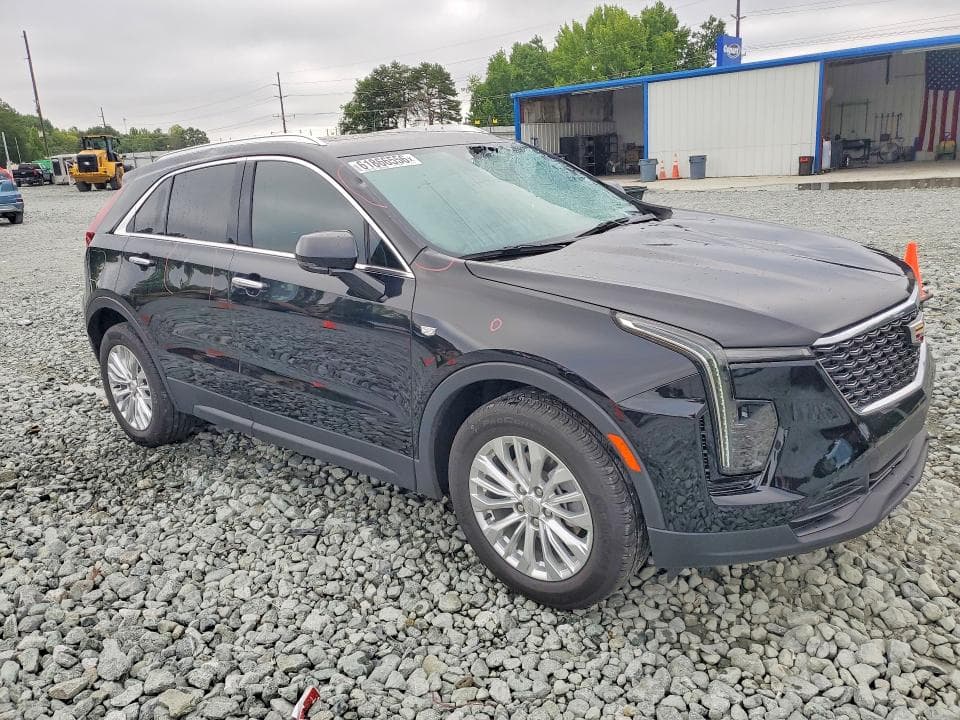 2024 CADILLAC XT4 LUXURY 4