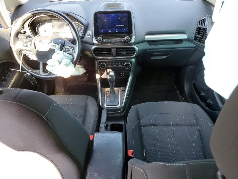 2020 FORD ECOSPORT SE 8
