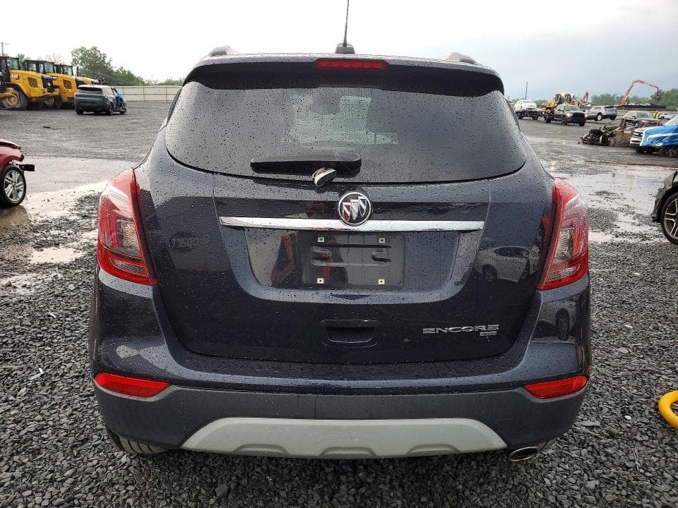 2021 BUICK ENCORE PREFERRED 6