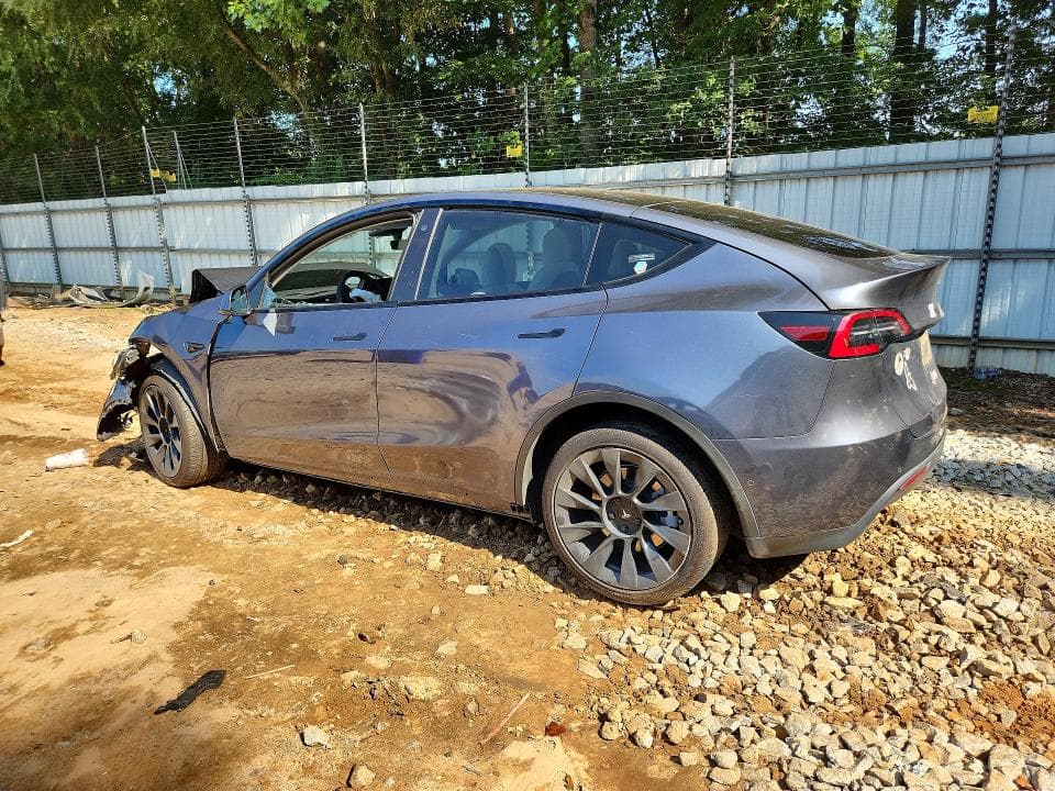 2022 TESLA MODEL Y 2