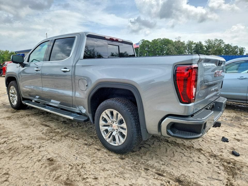 2025 GMC SIERRA K1500 DENALI 2