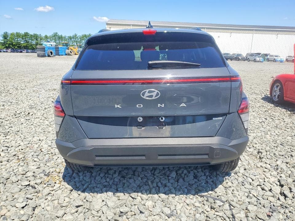 2024 HYUNDAI KONA SEL 6