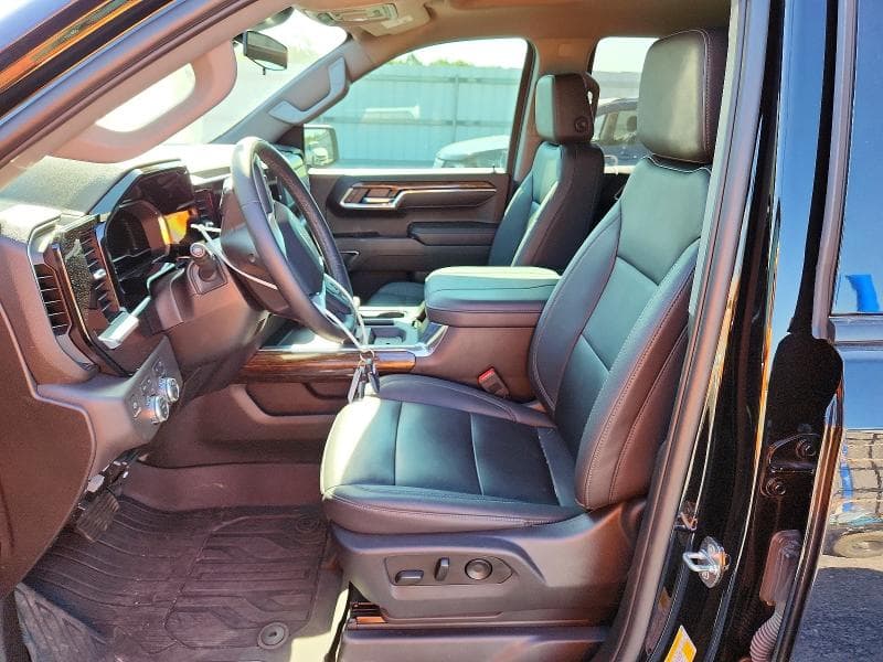 2024 GMC SIERRA K1500 ELEVATION 7