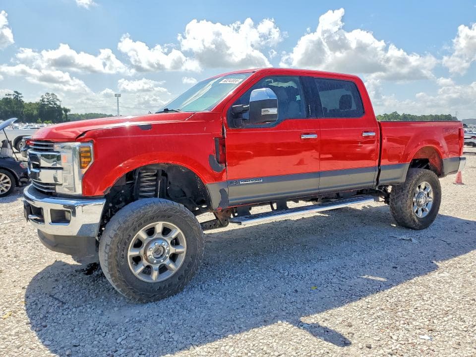 2019 FORD F250 SUPER DUTY - 1