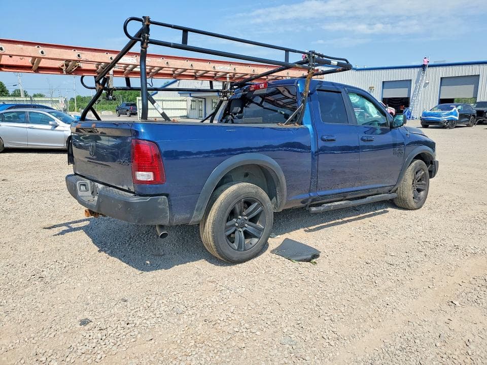 2021 RAM 1500 CLASSIC SLT 3