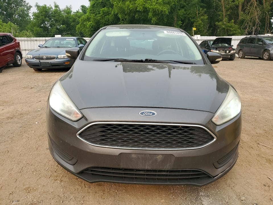 2017 FORD FOCUS SE 5