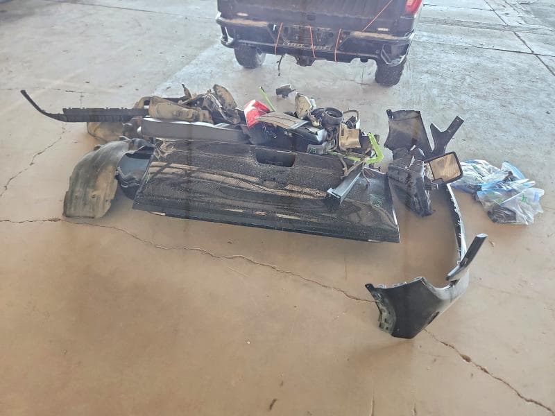 2023 GMC SIERRA K1500 AT4 12