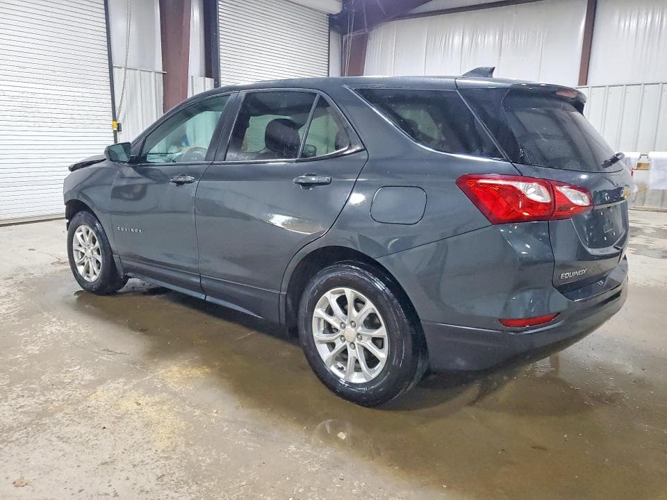 2021 CHEVROLET EQUINOX LS 2