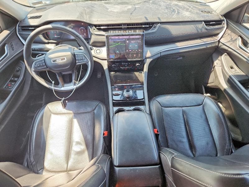 2023 JEEP GRAND CHEROKEE L LIMITED 8