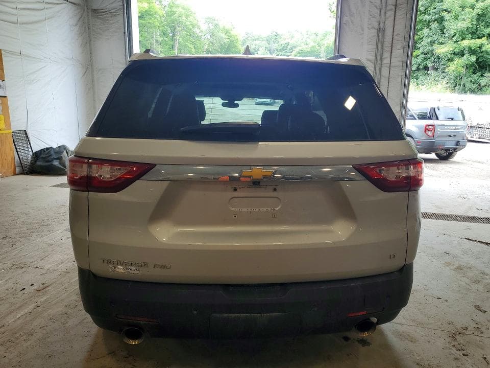2021 CHEVROLET TRAVERSE LT 6