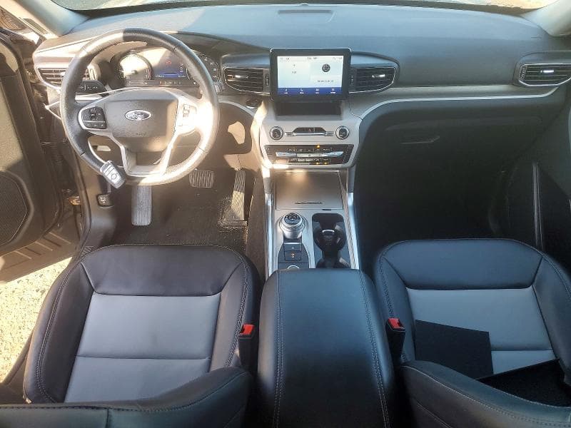 2023 FORD EXPLORER XLT 8