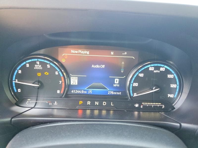 2023 FORD BRONCO SPORT OUTER BANKS 9