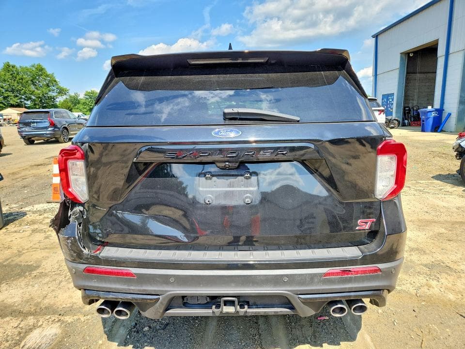 2020 FORD EXPLORER ST 6