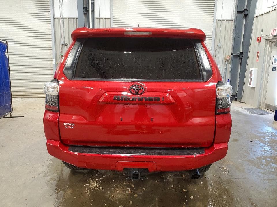 2023 TOYOTA 4RUNNER SR5 PREMIUM 6
