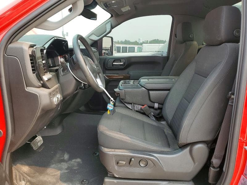 2026 GMC SIERRA K3500 SLE 7