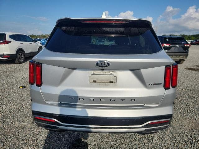2021 KIA SORENTO SX 6