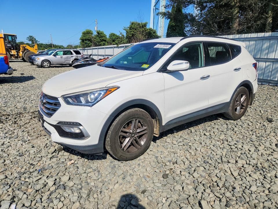2017 HYUNDAI SANTA FE SPORT 2.4L - 1