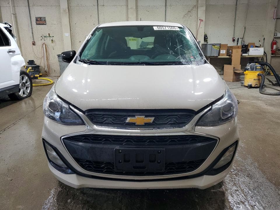 2020 CHEVROLET SPARK LS 5
