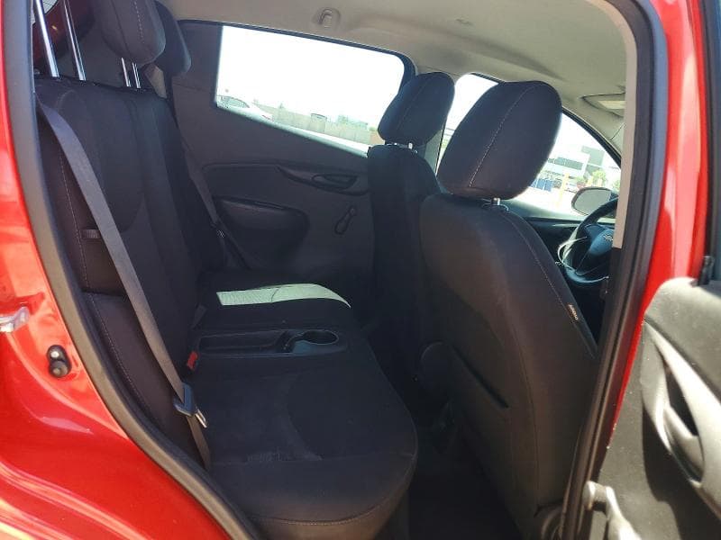 2017 CHEVROLET SPARK LS 10