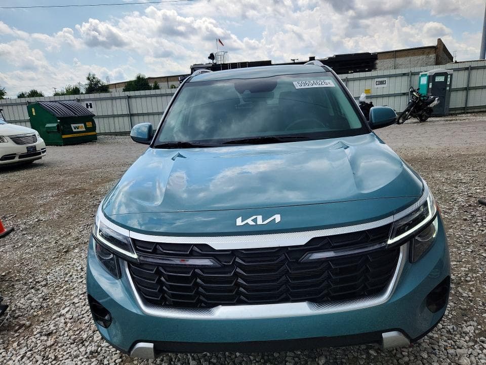 2026 KIA SELTOS EX 5