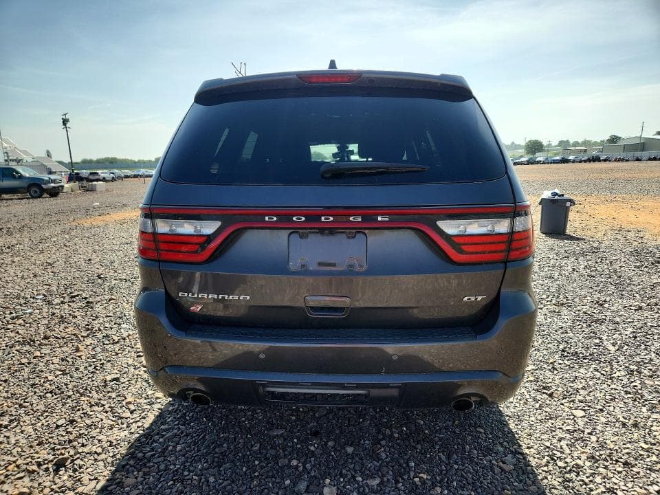 2020 DODGE DURANGO GT 6