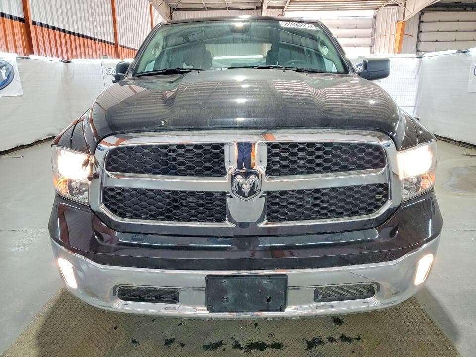 2024 RAM 1500 CLASSIC TRADESMAN 5