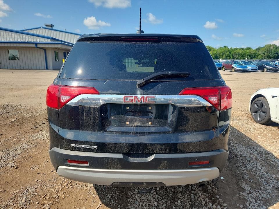 2019 GMC ACADIA SLE 6