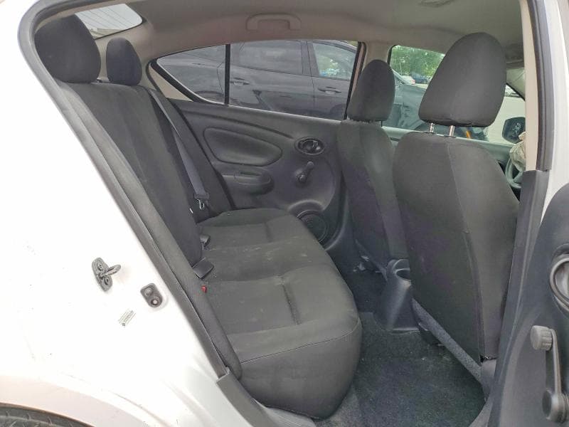 2019 NISSAN VERSA S PLUS 10