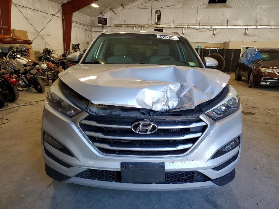 2017 HYUNDAI TUCSON SPORT 5