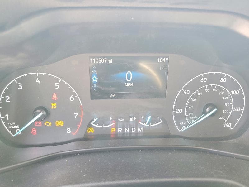 2022 FORD TRANSIT CONNECT XLT 9