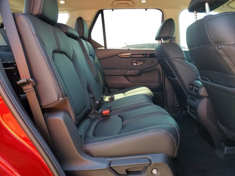 2025 HONDA PILOT TOURING 11