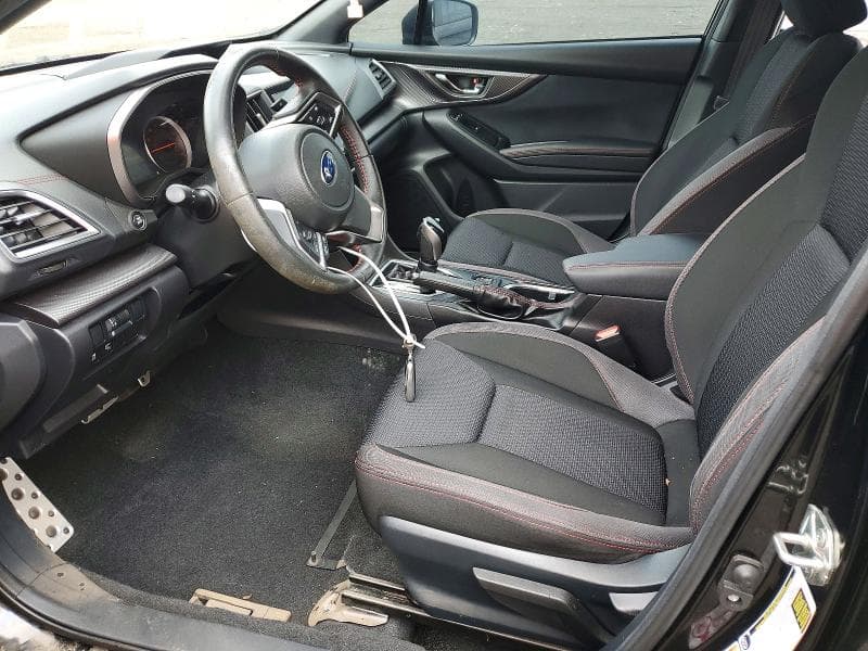 2019 SUBARU IMPREZA SPORT 7