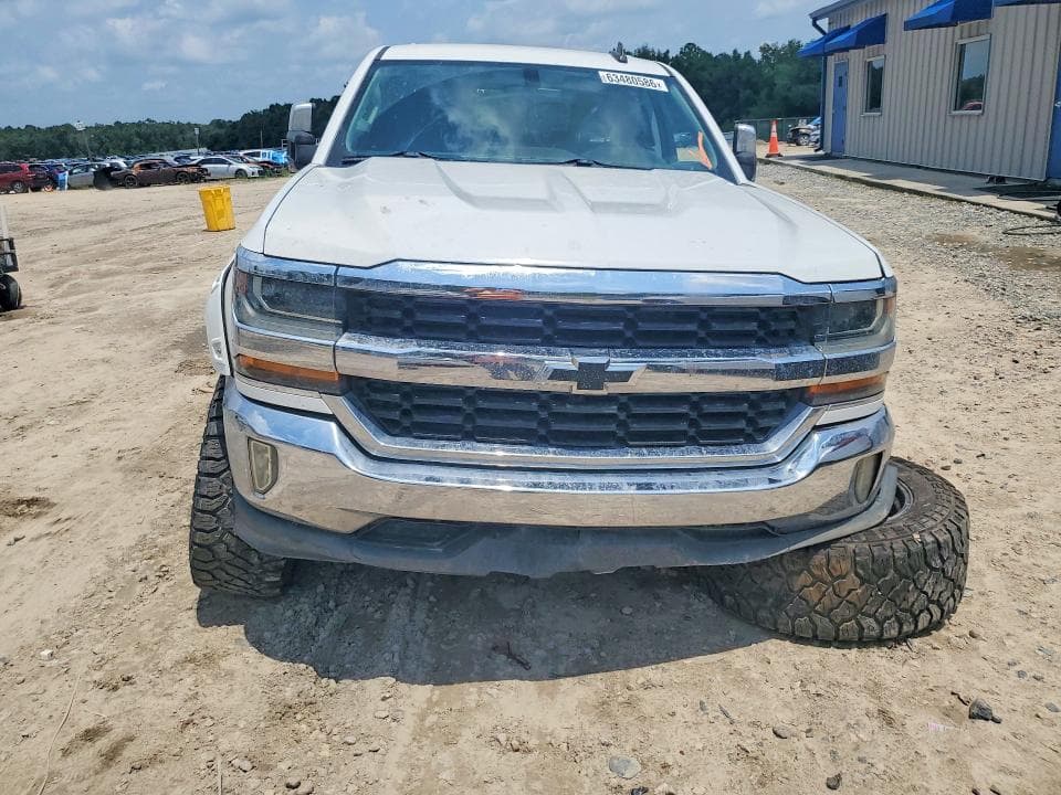 2017 CHEVROLET SILVERADO C1500 LT 5