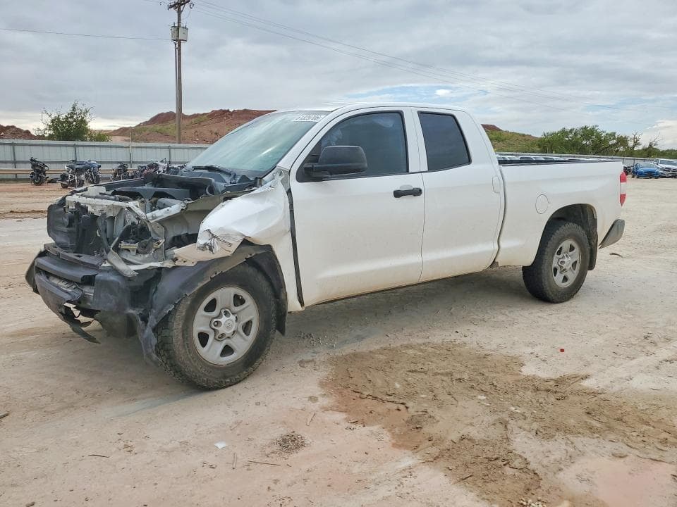 2018 TOYOTA TUNDRA SR - 1