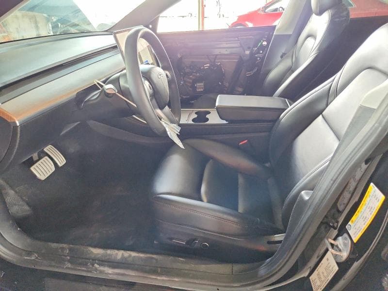 2021 TESLA MODEL 3 7